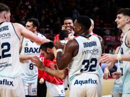 El Mónaco y el Besiktas pugnan por la última plaza en la Euroliga; el Bàsquet Girona y el SP Burgos, por una invitación en la Eurocup