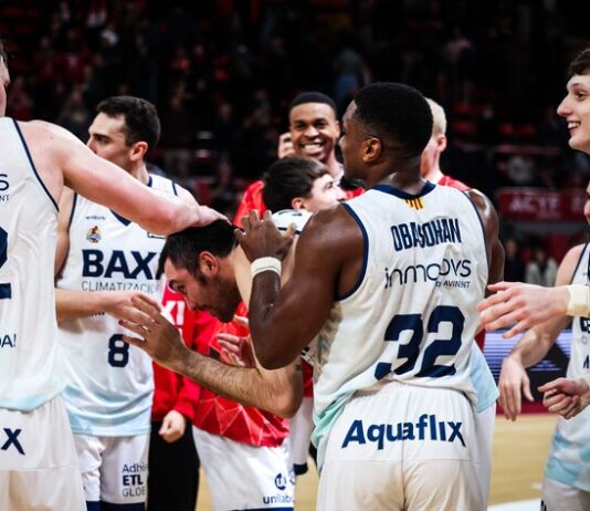 El Mónaco y el Besiktas pugnan por la última plaza en la Euroliga; el Bàsquet Girona y el SP Burgos, por una invitación en la Eurocup