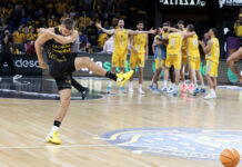 El Granca se lleva el derbi a domicilio; gran remontada del Valencia Basket