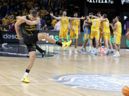 El Granca se lleva el derbi a domicilio; gran remontada del Valencia Basket