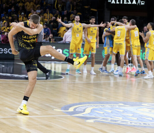 El Granca se lleva el derbi a domicilio; gran remontada del Valencia Basket