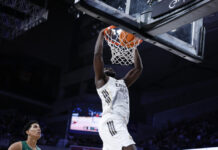 El ‘Arriba y Abajo de la jornada 12’: Garuba y Willy se reivindican; el Gran Canaria y el Girona salen de la zona baja