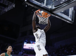 El ‘Arriba y Abajo’ de la jornada 12: Garuba y Willy se reivindican; el Gran Canaria y el Girona salen de la zona baja