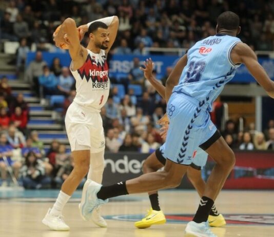 El Baskonia ganó un partidazo en Lugo (100-103); esta noche, cuatro partidos más de la jornada 13
