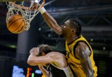 El Barcelona, entre los equipos interesados en el pívot Chris Silva