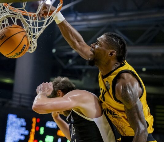 El Barcelona, entre los equipos interesados en el pívot Chris Silva