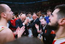 El Barcelona alcanza al Hapoel en cabeza, el Olympiacos sufre, la igualdad continúa y el Real Madrid sigue en puesto de play-in