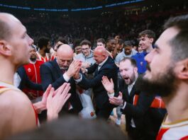 El Barcelona alcanza al Hapoel en cabeza, el Olympiacos sufre, la igualdad continúa y el Real Madrid sigue en puesto de play-in