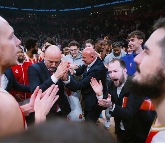 El Barcelona alcanza al Hapoel en cabeza, el Olympiacos sufre, la igualdad continúa y el Real Madrid sigue en puesto de play-in