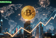 Bitcoin cae a $86,000 antes de Navidad: ¿Por qué cada vez más inversores recurren a 8HoursMining para obtener $1,760 de ingresos diarios?