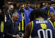 Horarios de una noche con jornada de la Euroliga para el Baskonia y el Real Madrid y cuatro partidos además en la Acb