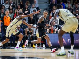 El Barça no perdonó al Asvel en el último cuarto (91-98)