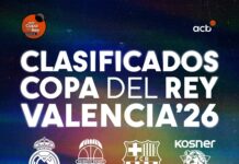 Sorteo con grave defecto en la Copa este mediodía