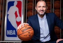 Chus Bueno, al frente de la Euroliga después de estar 12 años trabajando para la NBA