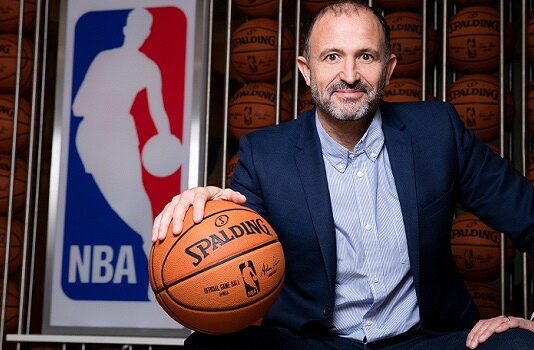 Chus Bueno, al frente de la Euroliga después de estar 12 años trabajando para la NBA