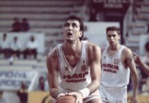 Fallece Brad Branson, ex jugador del Real Madrid y el Valencia Basket