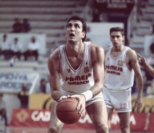 Fallece Brad Branson, ex jugador del Real Madrid y el Valencia Basket