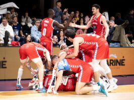 Victorias del Unicaja, el Bilbao Basket y el Breogán este sábado mientras que el Lleida se impuso a un lamentable Gran Canaria