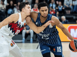 El Kosner Baskonia acaba con el gafe a domicilio tras vencer al Efes (75-89)