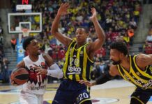 El Fenerbahce no dio opción al Baskonia en la segunda parte (84-71)