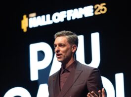 Pau Gasol emerge como una figura clave en la estructura de la nueva NBA Europa tras la reunión de siete clubs en Londres