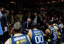 Clasificación: de la gran racha del Olympiacos a las dudas que deja el Pao y el bache del Mónaco; el Barça, el Madrid y el Valencia Basket,