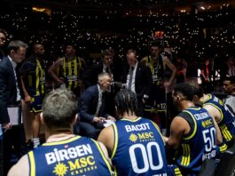 Clasificación: de la gran racha del Olympiacos a las dudas que deja el Pao y el bache del Mónaco; el Barça, el Madrid y el Valencia Basket,