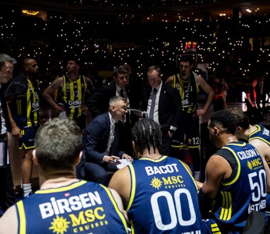 Clasificación: de la gran racha del Olympiacos a las dudas que deja el Pao y el bache del Mónaco; el Barça, el Madrid y el Valencia Basket,