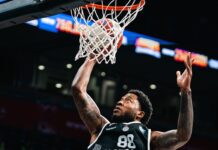 Tyrique Jones, Chris Silva y Tonye Jekiri, tres pívots que pueden moverse en la Euroliga