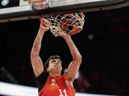 El Valencia Basket no pudo con un acertado Bayern Munich (93-89)