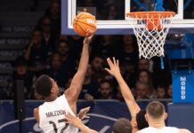 Un Real Madrid muy discreto se llevó el triunfo de Andorra; el Baskonia sentenció al final al Girona