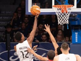 Un Real Madrid muy discreto se llevó el triunfo de Andorra; el Baskonia sentenció al final al Girona