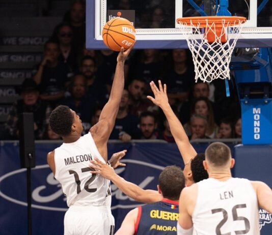 Un Real Madrid muy discreto se llevó el triunfo de Andorra; el Baskonia sentenció al final al Girona