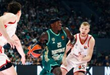 Horarios: el Barça, el Madrid y el Valencia Basket buscan hoy en casa un triunfo que les mantenga en la zona alta