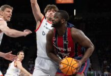 El Baskonia tiene cerca a DJ Stewart, intenta renovar a Luwawu-Cabarrot y deja libres a Omoruyi y Radzevicius