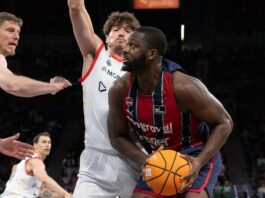 El Baskonia tiene cerca a DJ Stewart, intenta renovar a Luwawu-Cabarrot y deja libres a Omoruyi y Radzevicius