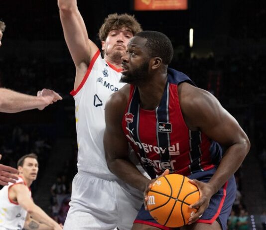 El Baskonia tiene cerca a DJ Stewart, intenta renovar a Luwawu-Cabarrot y deja libres a Omoruyi y Radzevicius