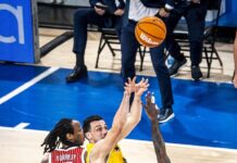 El Joventut agarra el billete a la Copa, el Granca y el Breogán siguen en la pelea y el Burgos hunde más al Granada