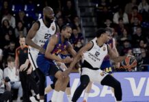 El Barcelona no se relajó ante un triste Partizán (88-70) y se mete en el cuarteto que comanda la clasificación