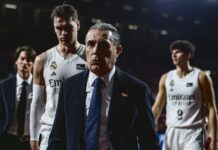 Scariolo se queja de la falta de descanso, enésima excusa en otra derrota cuando puede rotar, al no tener lesionados, y no lo hace