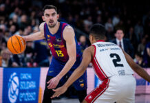 El Barça derrota sin problemas al Casademont Zaragoza; victoria del Lleida en Andorra