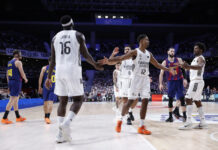 Horarios: el Madrid-Barça de mañana concita la atención pero también tenemos un Efes-Baskonia y un Fenerbahce-Valencia Basket