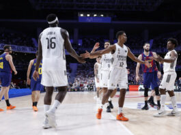 Horarios: el Madrid-Barça de mañana concita la atención pero también tenemos un Efes-Baskonia y un Fenerbahce-Valencia Basket