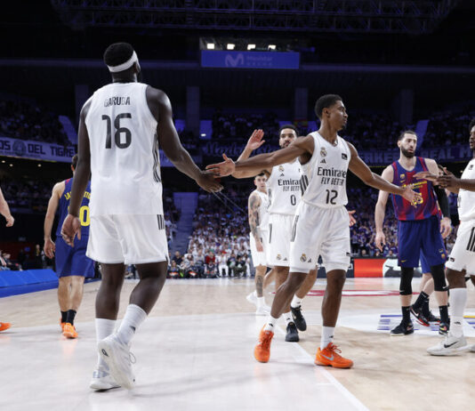 Horarios: el Madrid-Barça de mañana concita la atención pero también tenemos un Efes-Baskonia y un Fenerbahce-Valencia Basket