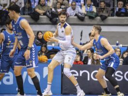 El ‘Arriba y Abajo’ de la jornada 15, marcada por las exhibiciones de Obasohan, Hunt y Tomic; los billetes para la Copa, ¿adjudicados?