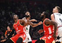 Horarios: nueva jornada esta noche en la Euroliga para el Barcelona, Real Madrid y Valencia Basket