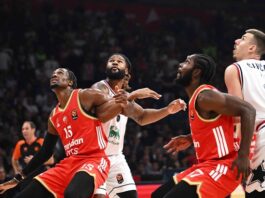 Horarios: nueva jornada esta noche en la Euroliga para el Barcelona, Real Madrid y Valencia Basket