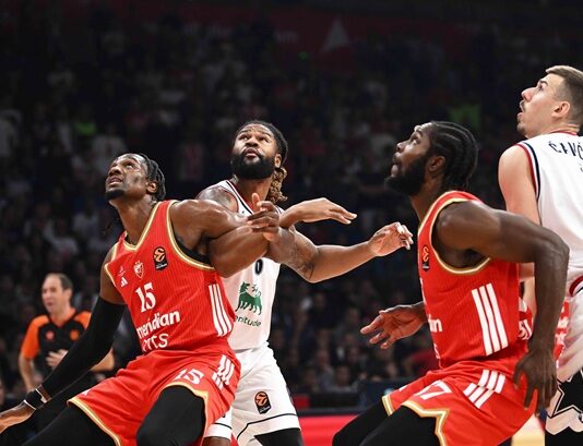 Horarios: nueva jornada esta noche en la Euroliga para el Barcelona, Real Madrid y Valencia Basket