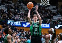 La segunda fase de la Champions comenzó con victorias del Laguna Tenerife, del Joventut y del Unicaja