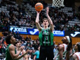 Michael Ruzic, otra joven estrella que se marcha: del Joventut a LSU Tigers